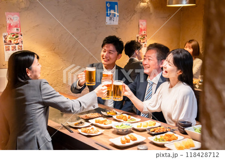 居酒屋・飲み会 118428712