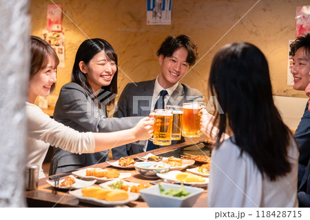 居酒屋・飲み会 118428715