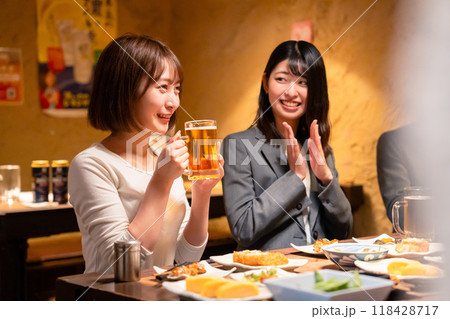 居酒屋・飲み会 居酒屋・飲み会 118428717