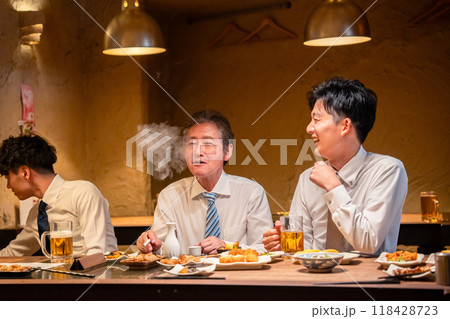 居酒屋・飲み会 118428723
