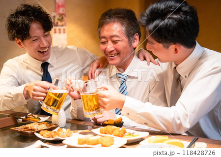 居酒屋・飲み会 118428726