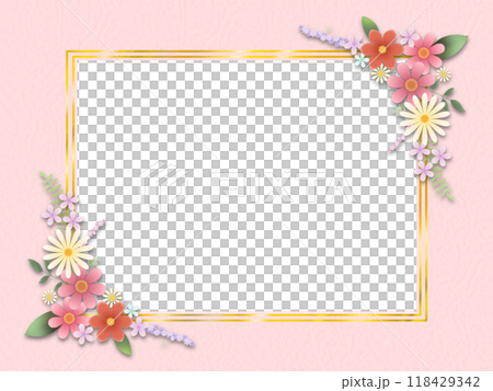 Flower frame K-2 Flower frame K-2 118429342