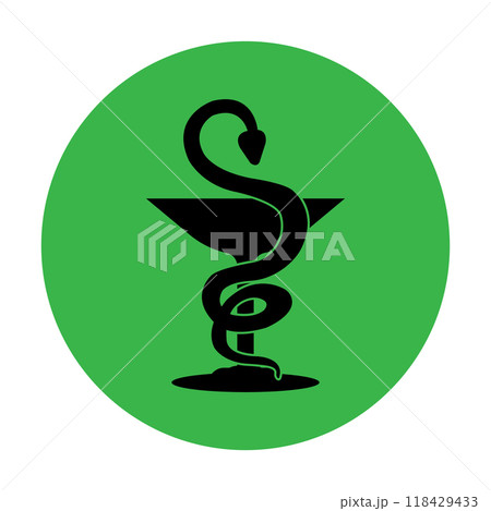 Pharmacy icon 118429433
