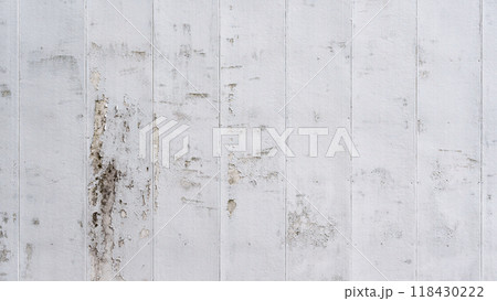 背景素材　コンクリート 118430222
