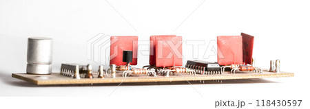 chip, high-resolution photo chip, high-resolution photo 118430597