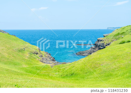 鬼の足跡 牧崎公園 鬼の足跡 牧崎公園 118431230