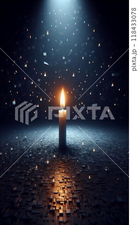 Candle of Revelation 118433078