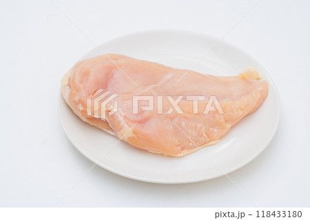 鶏胸肉 鶏胸肉 118433180