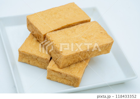 厚揚げ 118433352