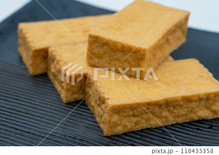 厚揚げ 厚揚げ 118433358