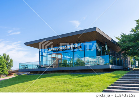 スターバックスコーヒー 富山環水公園店 スターバックスコーヒー 富山環水公園店 118435158
