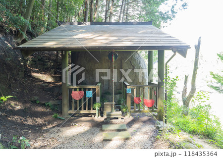 疱瘡地蔵（柳生街道・剣豪の道） 118435364