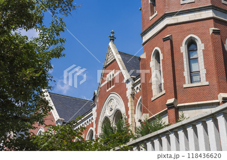 慶應義塾図書館 旧館 慶應義塾図書館 旧館 118436620