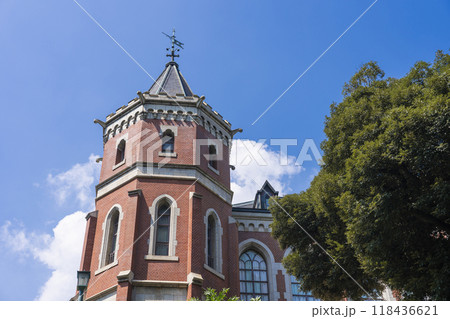 慶應義塾図書館 旧館 118436621
