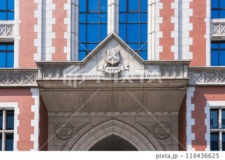 慶應義塾大学　三田キャンパス 118436625