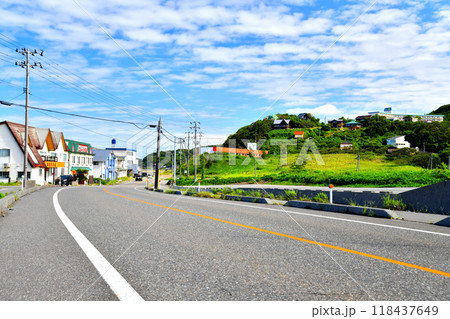 石地海水浴場周辺(新潟県柏崎市)【2024.9】 118437649