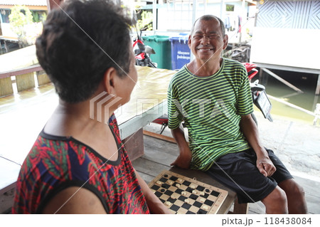 Cerebral Palsy Person 118438084