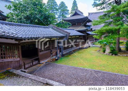 曹洞宗大本山　永平寺 118439053
