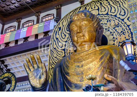 大師山　清大寺　越前大仏 118439705