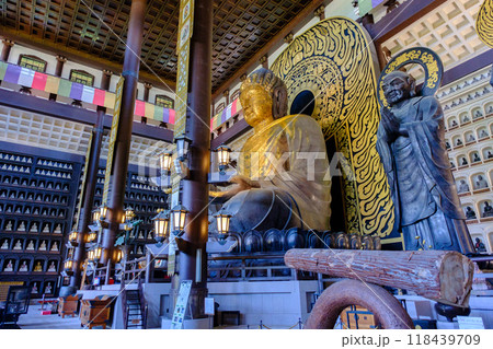 大師山　清大寺　越前大仏 118439709