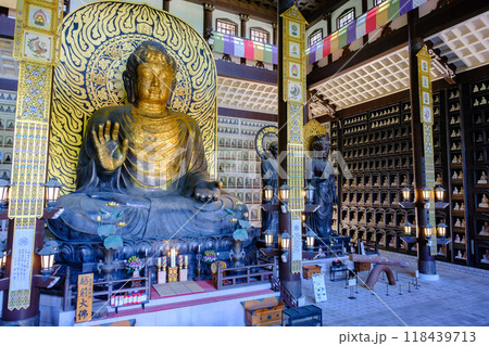 大師山　清大寺　越前大仏 118439713