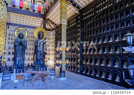 大師山　清大寺　越前大仏 118439714