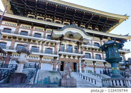 大師山　清大寺　越前大仏 118439744