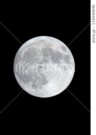 中秋の名月（2024年9月17日） 118440646