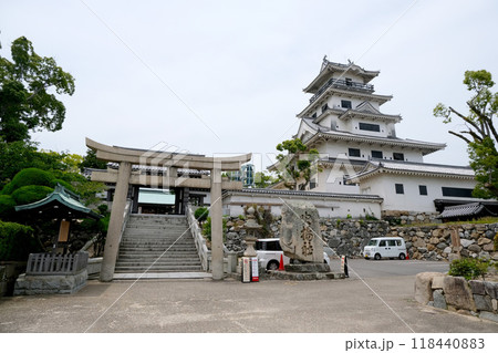 愛媛県今治市_吹揚神社3_2024年5月 愛媛県今治市_吹揚神社3_2024年5月 118440883