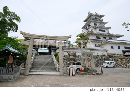 愛媛県今治市_吹揚神社4_2024年5月 愛媛県今治市_吹揚神社4_2024年5月 118440884