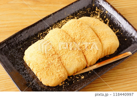 あべかわ餅 118440997