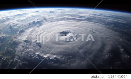 Typhoon Viewed from Outer Space Typhoon Viewed from Outer Space 118441064