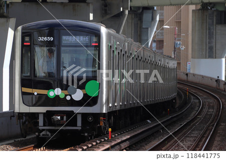 ［C］大阪メトロ中央線／ゆめはんな線30000A系電車 118441775