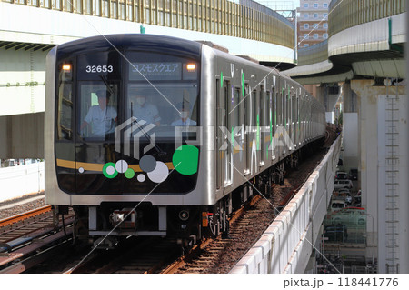 ［C］大阪メトロ中央線／ゆめはんな線30000A系電車 118441776