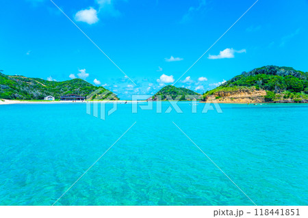 辰ノ島の風景 辰ノ島の風景 118441851