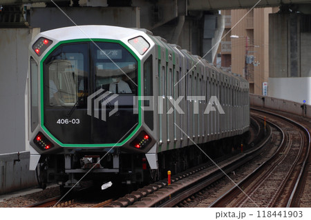 ［C］大阪メトロ中央線／ゆめはんな線400系電車 118441903