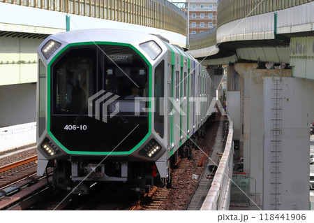 ［C］大阪メトロ中央線／ゆめはんな線400系電車 118441906