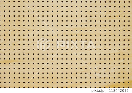 有孔ボード 壁紙 背景素材 有孔ボード 壁紙 背景素材 118442053