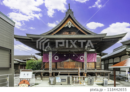 四国八十八箇所62番 宝寿寺 本堂 愛媛県西条市 四国八十八箇所62番 宝寿寺 本堂 愛媛県西条市 118442655