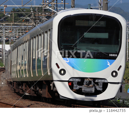 ［SI］西武池袋線30000系電車（通勤急行：10両編成） 118442735