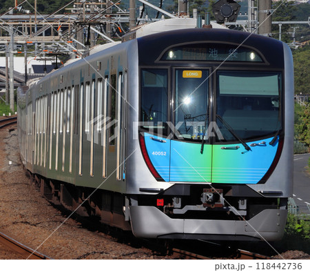 ［SI］西武池袋線40000系50番台（通勤急行-10両編成：池袋行） 118442736