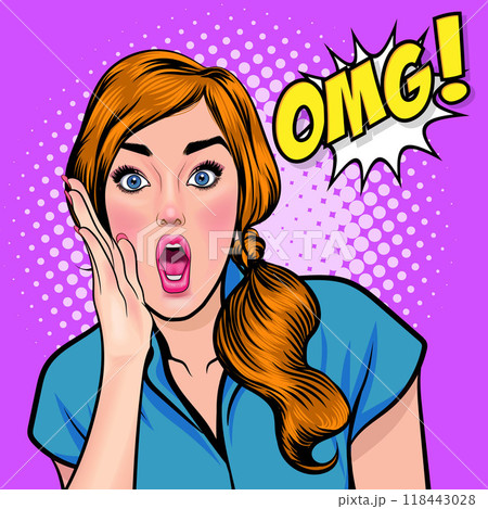 woman talking whispering gossip secret retro pop art comic vintage woman talking whispering gossip secret retro pop art comic vintage 118443028