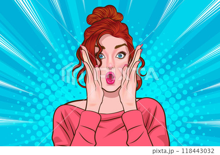 woman talking whispering gossip secret retro pop art comic vintage woman talking whispering gossip secret retro pop art comic vintage 118443032