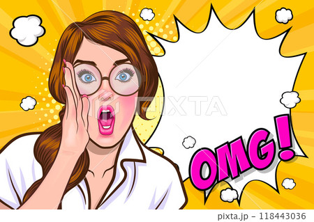 woman talking whispering gossip secret retro pop art comic vintage woman talking whispering gossip secret retro pop art comic vintage 118443036