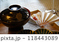 和食のお椀 118443089