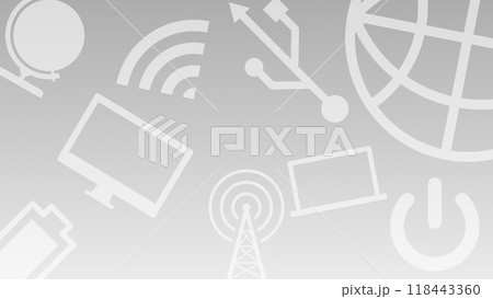 デジタルイメージ デジタルイメージ 118443360