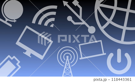 デジタルイメージ デジタルイメージ 118443361