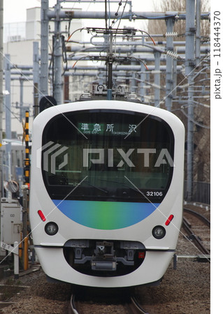 ［SI］西武池袋線30000系電車（準急-10両編成：池袋⇔所沢） 118444370