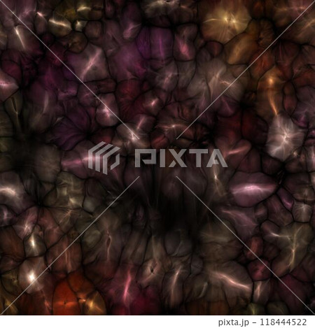 ドロドロの模様の背景テクスチャ画像 ドロドロの模様の背景テクスチャ画像 118444522