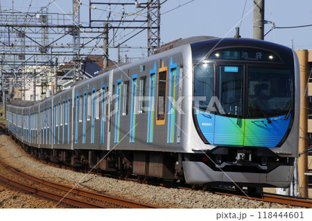 ［SI］西武池袋線40000系電車（準急：池袋⇔飯能） 118444601